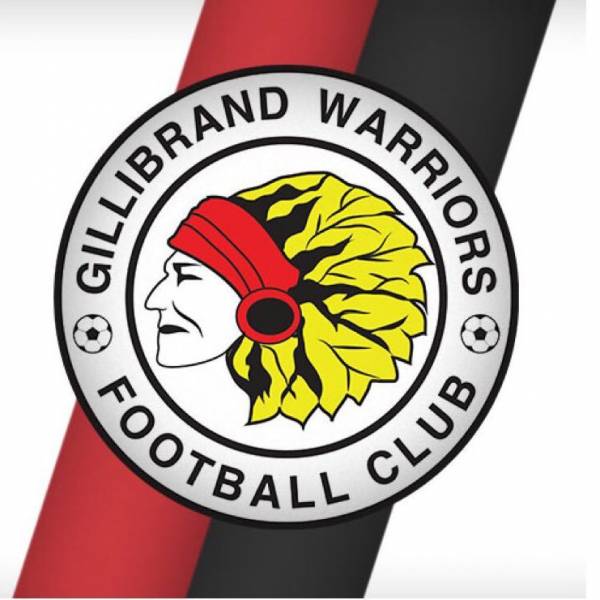 Gillibrand Warriors Football Club