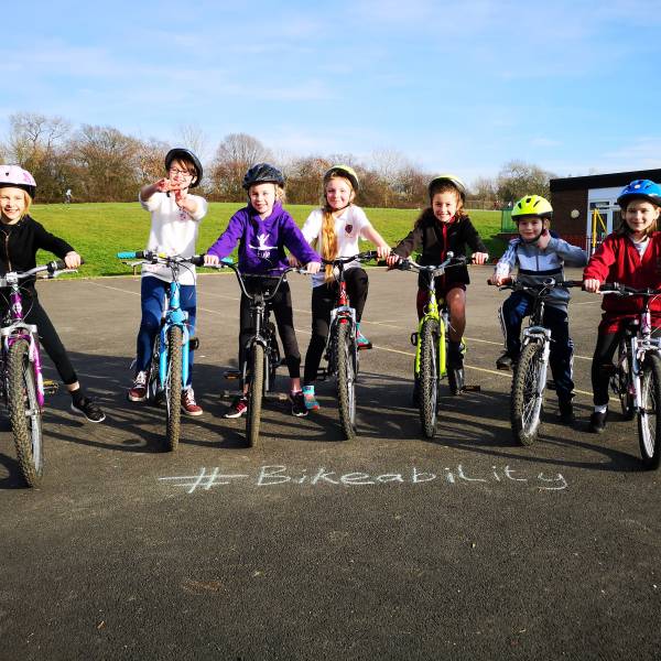 New funding to get more Chorley kids on bikes