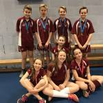 U14 National Schools Badminton Championships