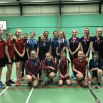U16 Girls National Badminton Championships