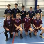 U16 Boys National Badminton Championships